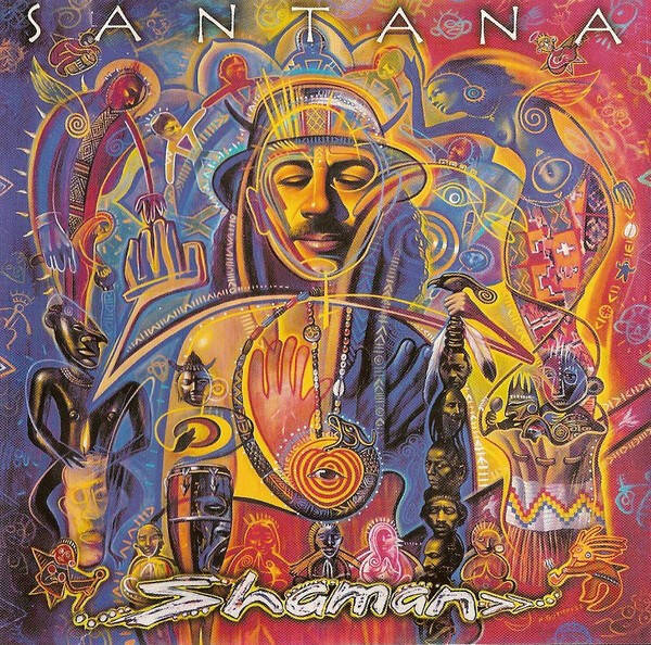 CD | Santana – Shaman