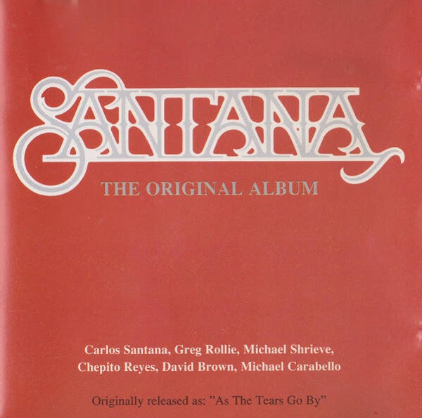 CD | Santana – The Original Album