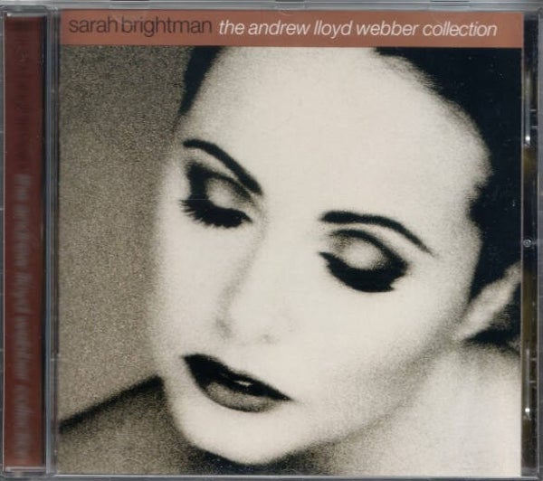 CD | Sarah Brightman – The Andrew Lloyd Webber Collection