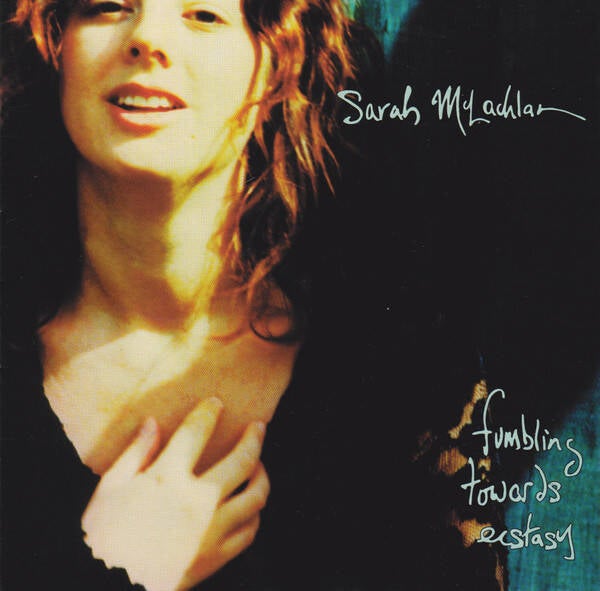 CD | Sarah McLachlan – Fumbling Towards Ecstasy