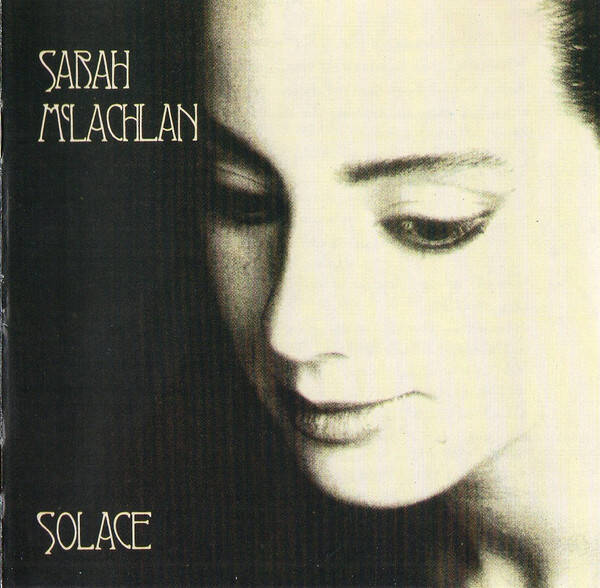 CD | Sarah McLachlan – Solace