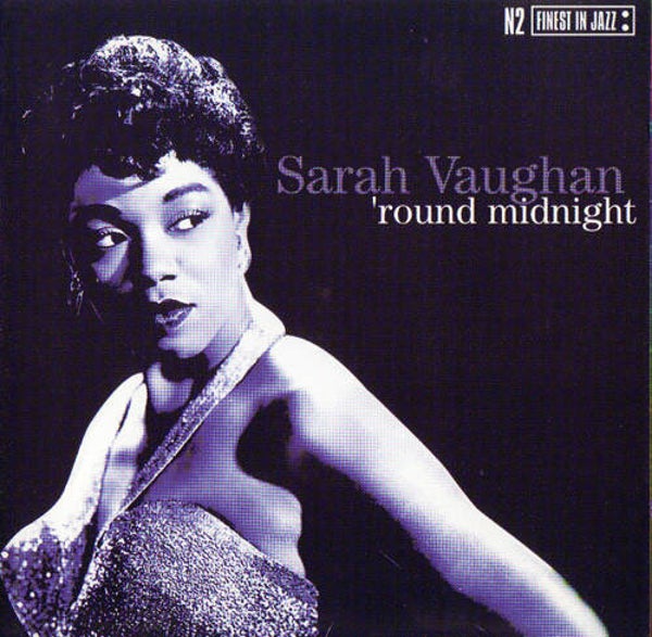 CD | Sarah Vaughan – Round Midnight