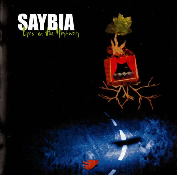 CD | Saybia – Eyes On The Highway