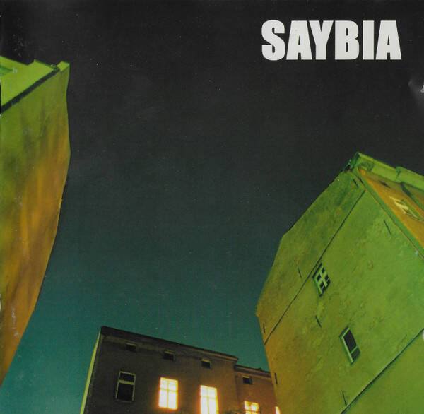 CD | Saybia – The Second You Sleep