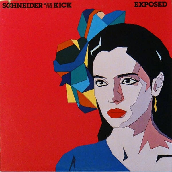 LP | Schneider With The Kick – Exposed