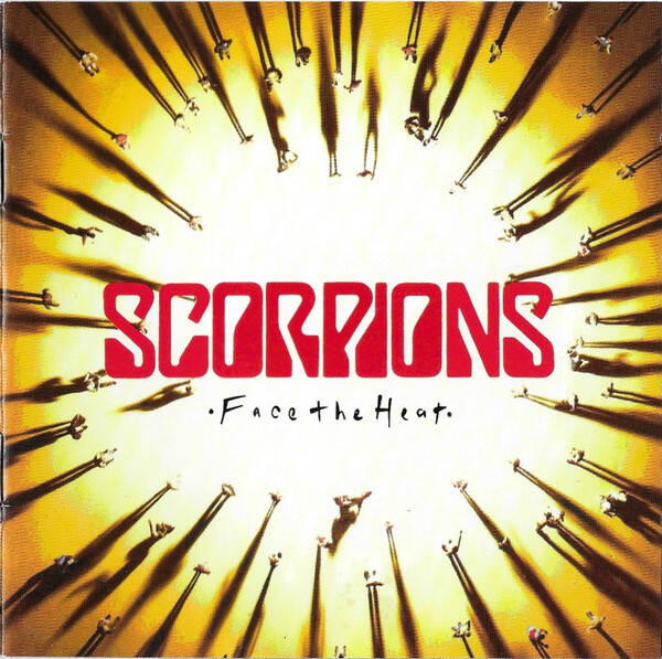 CD | Scorpions – Face The Heat