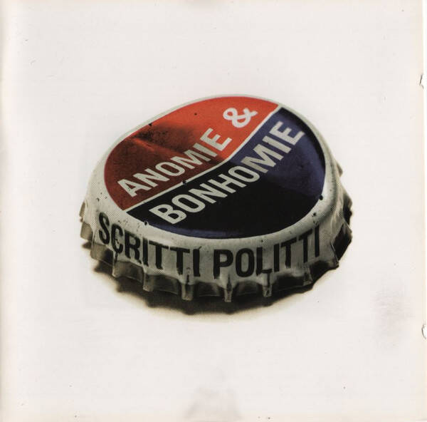 CD | Scritti Politti – Anomie & Bonhomie