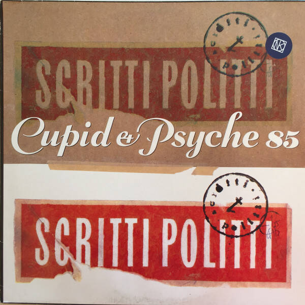 LP | Scritti Politti – Cupid & Psyche 85