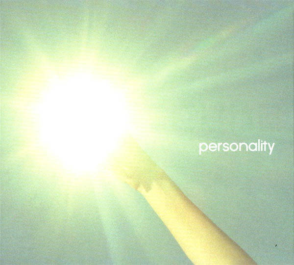 CD | Scuba – Personality