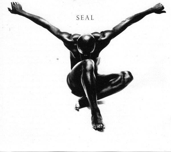 CD | Seal – Seal (1994)