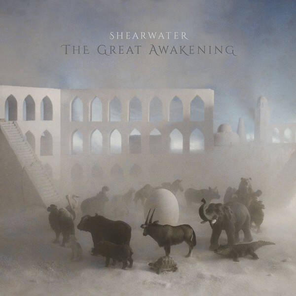CD | Shearwater – The Great Awakening