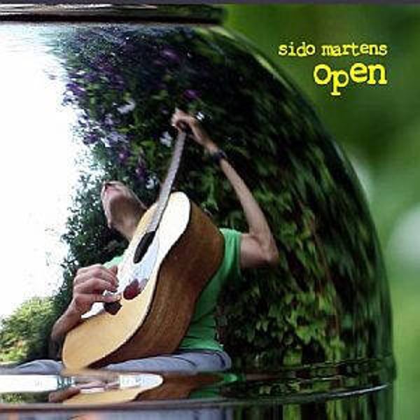 CD | Sido Martens – Open