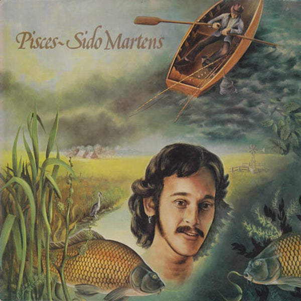 LP | Sido Martens – Pisces
