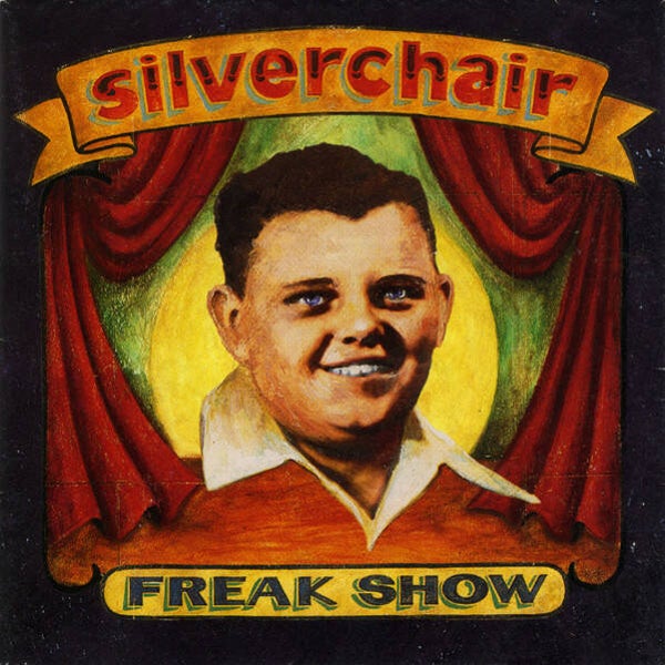 CD | Silverchair – Freak Show