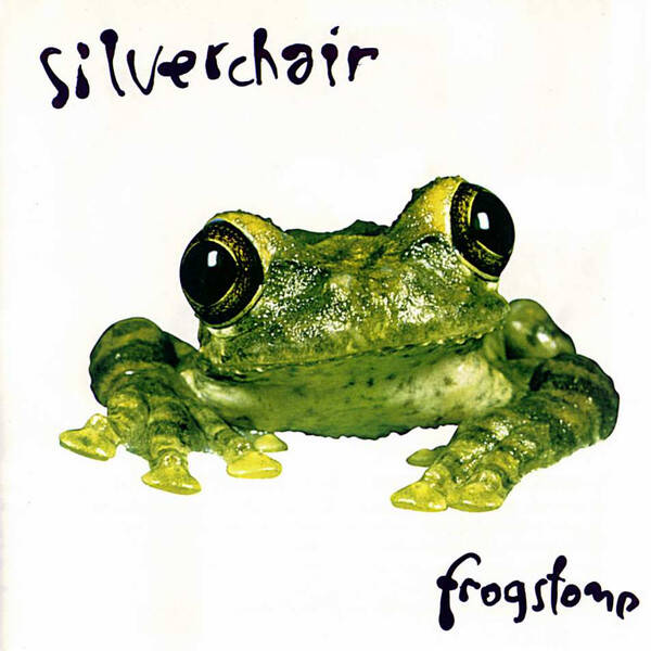 CD | Silverchair – Frogstomp