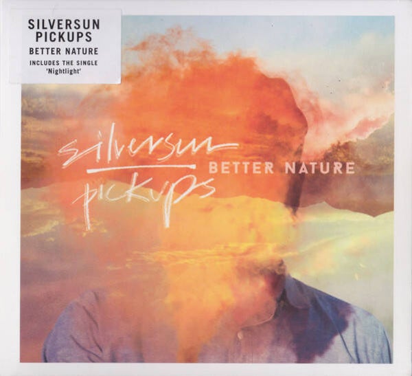 CD | Silversun Pickups – Better Nature