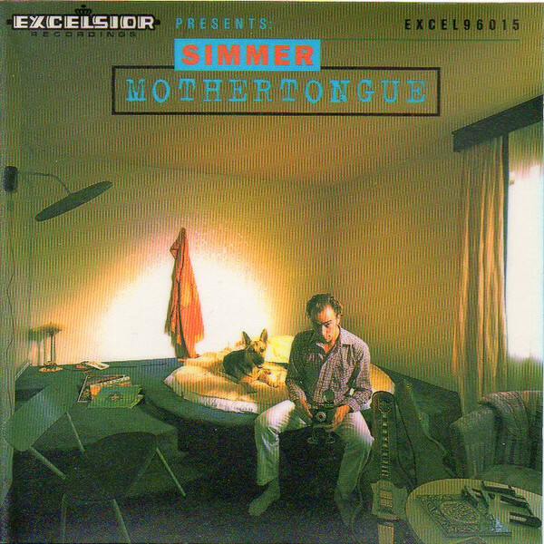 CD | Simmer – Mothertongue