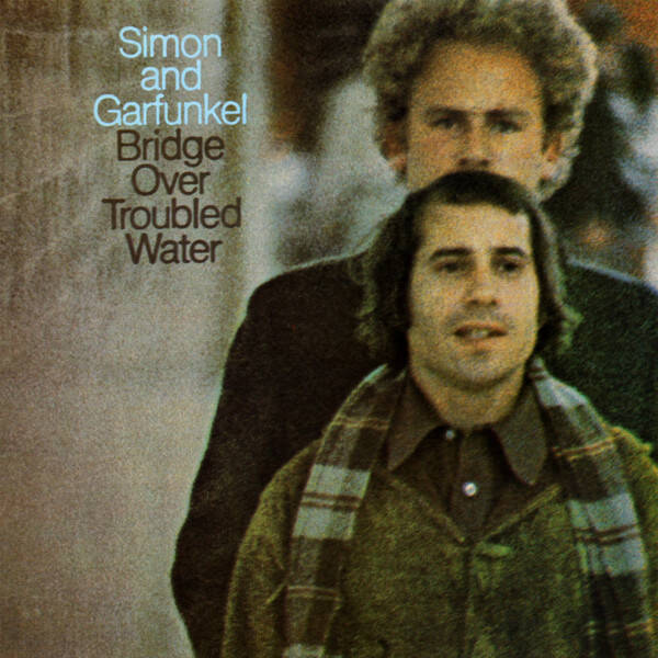 CD | Simon & Garfunkel – Bridge Over Troubled Water