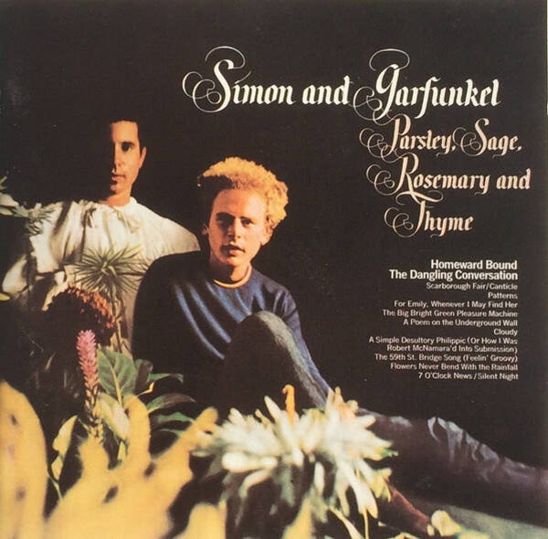 CD | Simon & Garfunkel – Parsley, Sage, Rosemary And Thyme