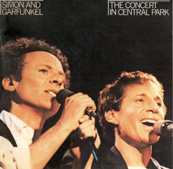 CD | Simon & Garfunkel – The Concert In Central Park