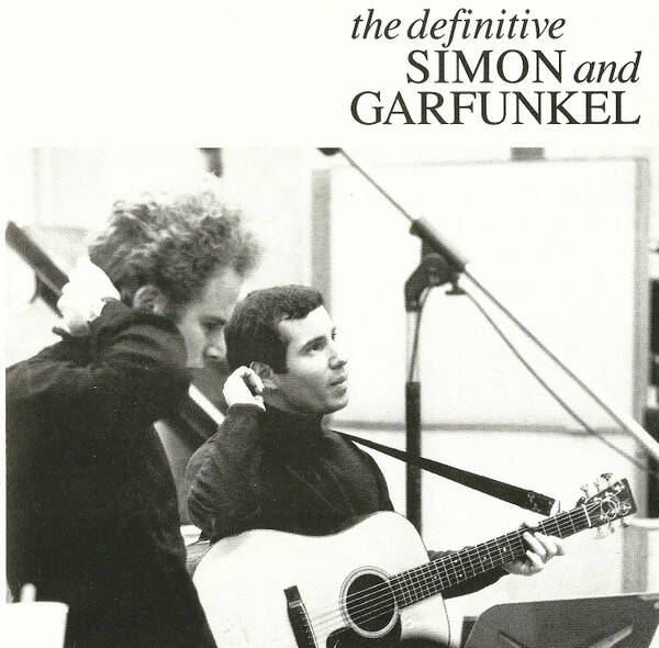 CD | Simon & Garfunkel – The Definitive Simon & Garfunkel