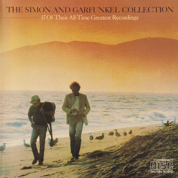 CD | Simon & Garfunkel – The Simon And Garfunkel Collection