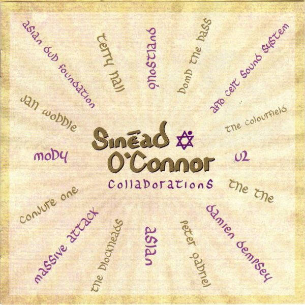 CD | Sinéad O'Connor – Collaborations