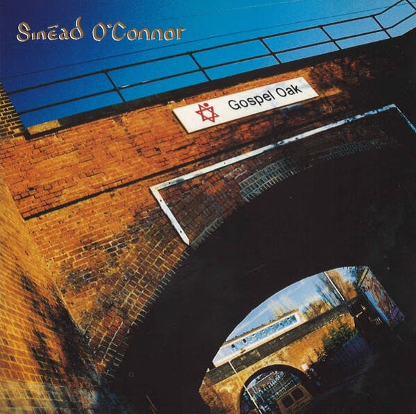 CD | Sinéad O'Connor – Gospel Oak EP