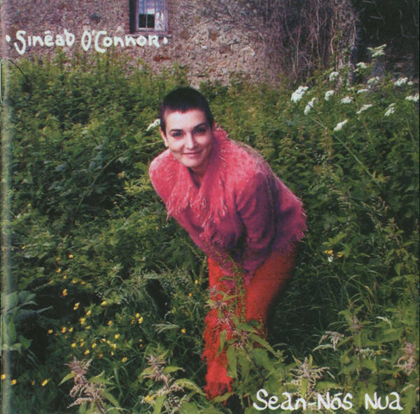 CD | Sinéad O'Connor – Sean-Nós Nua