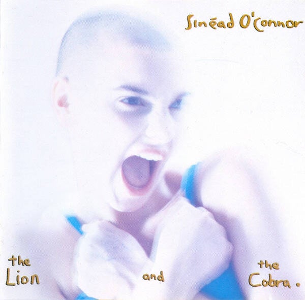 CD | Sinéad O'Connor – The Lion And The Cobra
