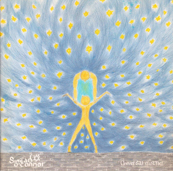 CD | Sinéad O'Connor – Universal Mother