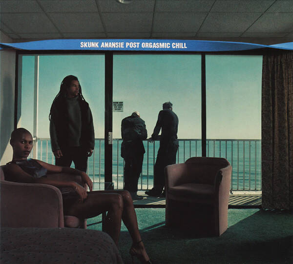 CD | Skunk Anansie – Post Orgasmic Chill