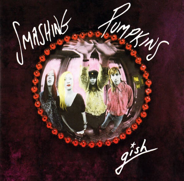 CD | Smashing Pumpkins – Gish