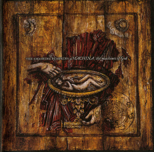 CD | Smashing Pumpkins – Machina / The Machines Of God