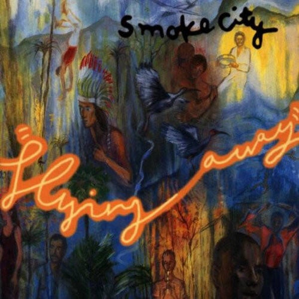 CD | Smoke City – Flying Away
