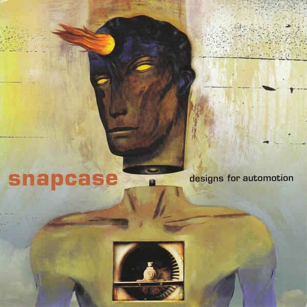 CD | Snapcase – Designs For Automotion
