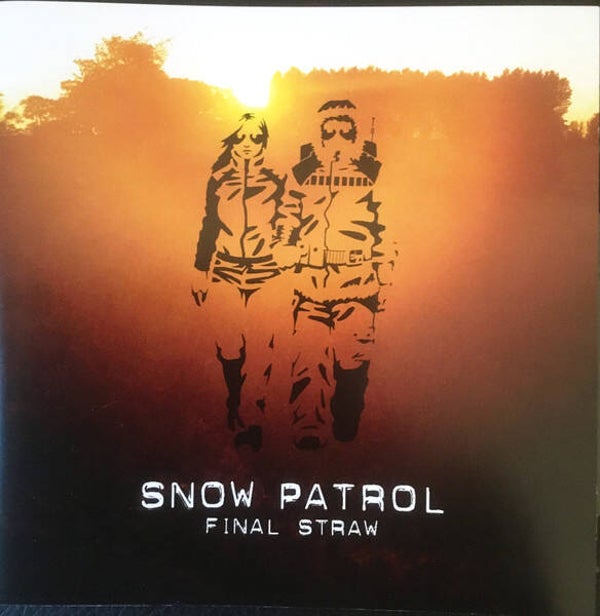 CD | Snow Patrol – Final Straw