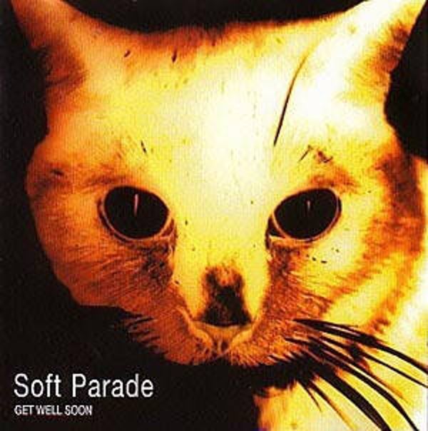 CD | Soft Parade – Get Well Soon