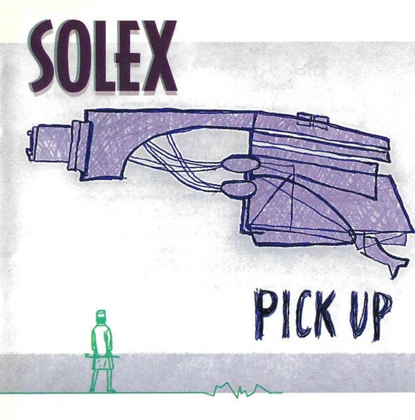 CD | Solex – Pick Up