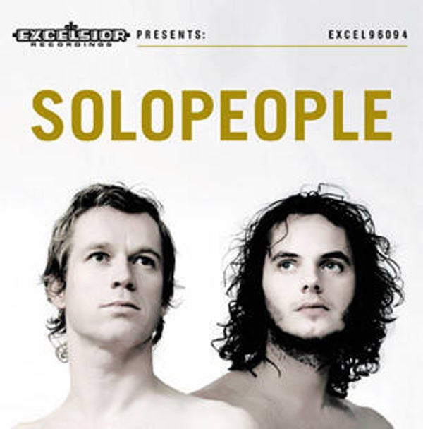 CD | Solo – Solopeople