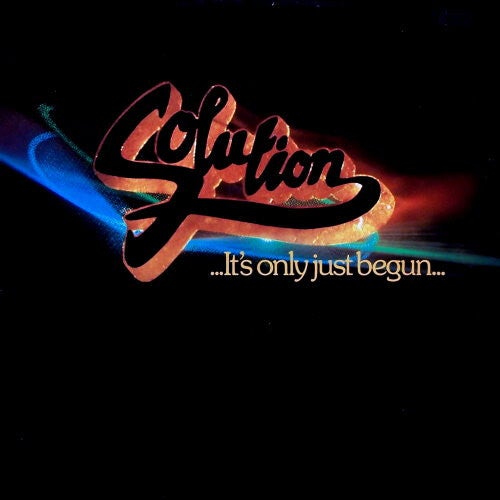 LP | Solution – ...It's Only Just Begun...