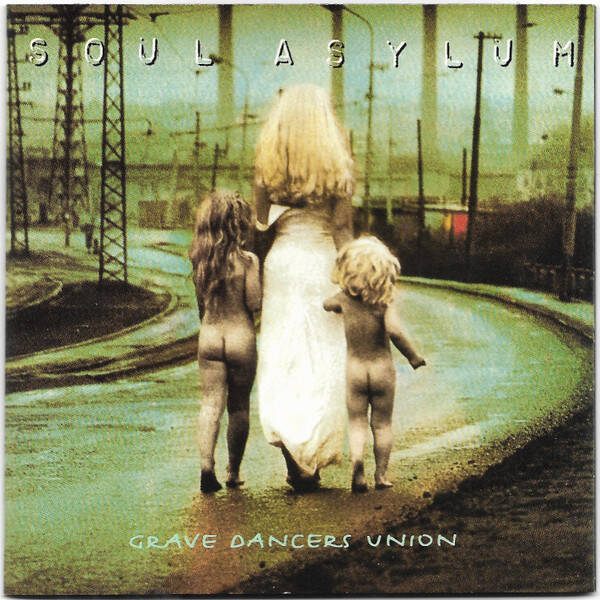 CD | Soul Asylum – Grave Dancers Union