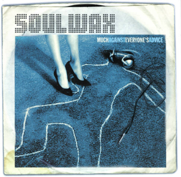 CD | Soulwax – Much Against Everyone's Advice