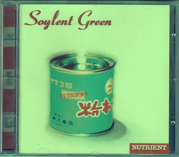 CD | Soylent Green – Nutrient
