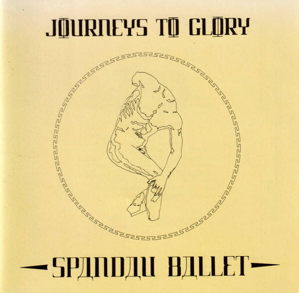 CD | Spandau Ballet – Journeys To Glory