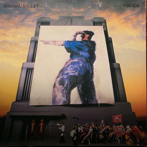 LP | Spandau Ballet – Parade