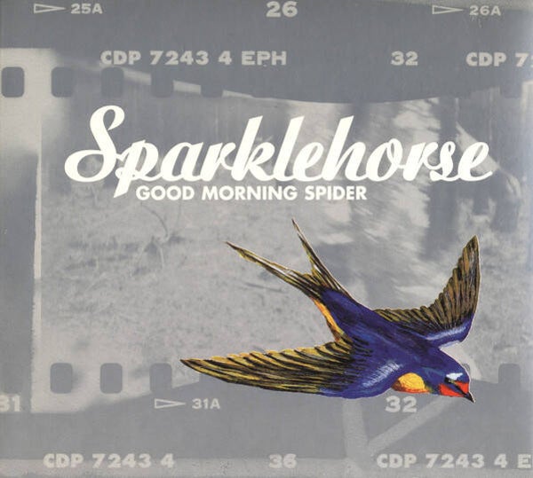 CD | Sparklehorse – Good Morning Spider