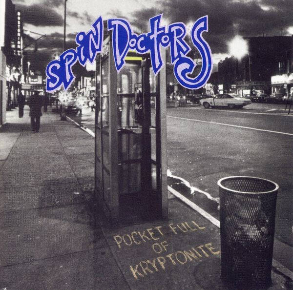 CD | Spin Doctors – Pocket Full Of Kryptonite