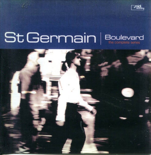 CD | St Germain – Boulevard (The Complete Series)