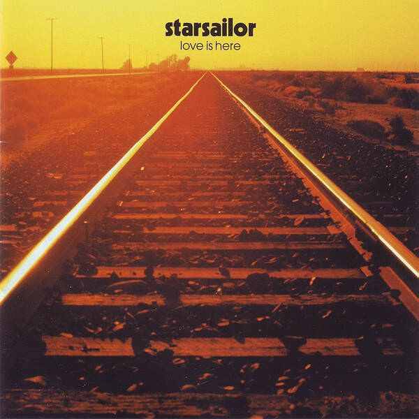 CD | Starsailor – Love Is Here